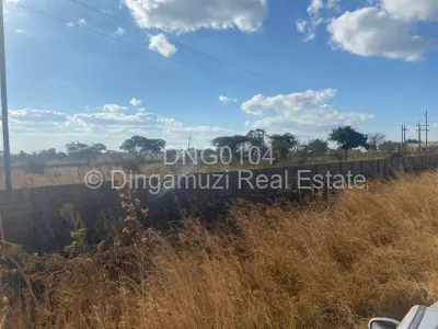 Industrial Property for Sale in Marondera