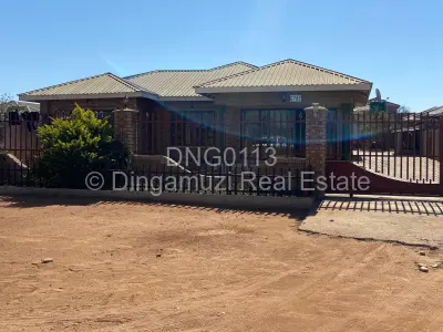 House for Sale in Beitbridge