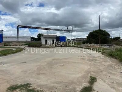 Warehouse/Industrial For Sale in Marondera
