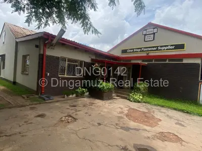 Warehouse/Industrial For Sale in Graniteside