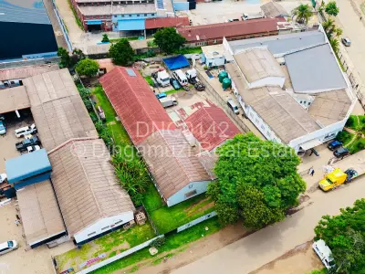 Warehouse/Industrial For Sale in Graniteside
