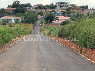 Residential Stand For Sale in Borrowdale