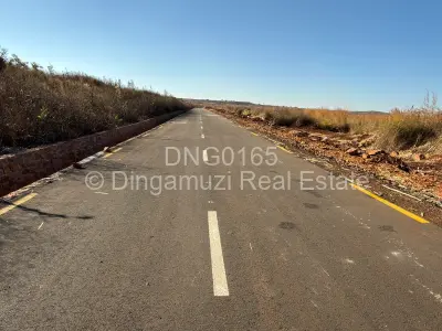 Residential Stand For Sale in Borrowdale