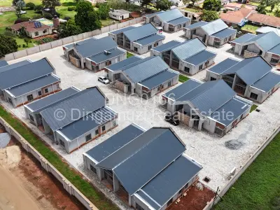 Flat/Apartment For Sale in Borrowdale