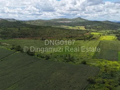 Farm/Plot For Sale in Kadoma