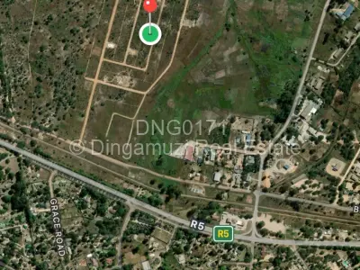 Residential Stand For Sale in Marondera