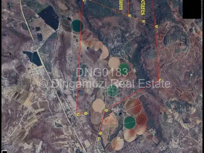 Farm/Plot For Sale in Macheke