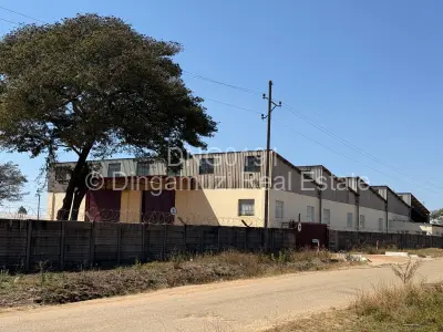 Warehouse/Industrial For Rent in Marondera
