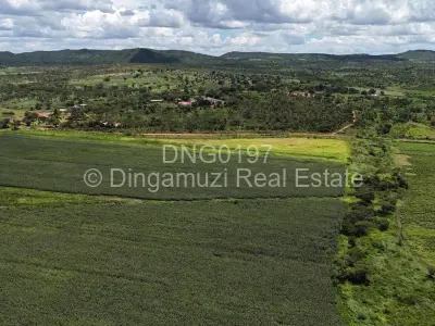 Farm/Plot For Sale in Chegutu