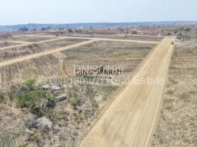 Residential Stand For Sale in Marondera