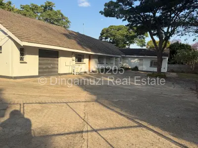 House For Rent in Marondera
