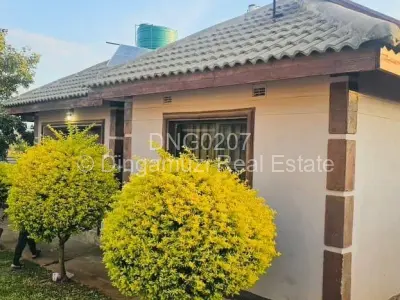 House For Sale in Gweru CBD