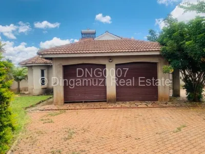 House for Sale in Borrowdale