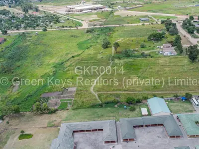 Commercial Stand For Sale in Chitungwiza