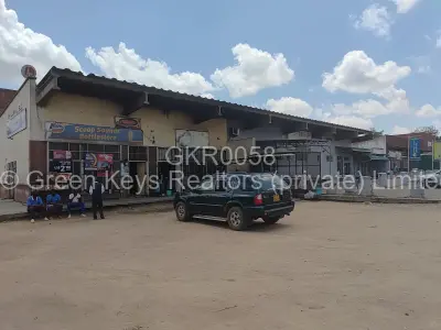 Retail/Shop For Sale in Chitungwiza