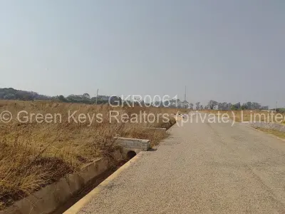 Residential Stand For Sale in Ruwa