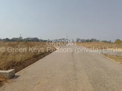 Residential Stand For Sale in Ruwa