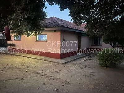 House For Rent in Zimre Park
