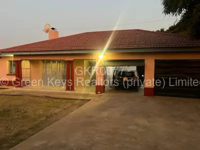 House For Rent in Zimre Park