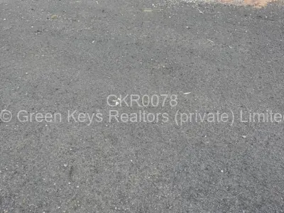 Residential Stand For Sale in Chinhoyi