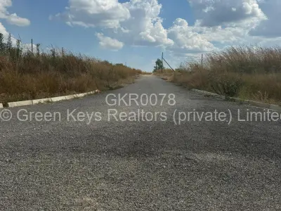 Residential Stand For Sale in Chinhoyi