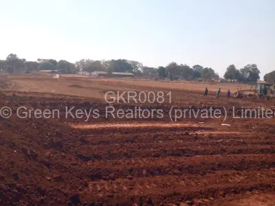 Residential Stand For Sale in Umwinsidale