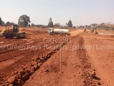 Residential Stand For Sale in Umwinsidale