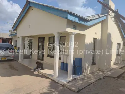 House For Sale in Ruwa