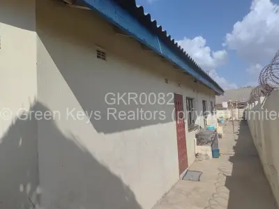 House For Sale in Ruwa