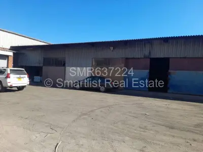 Industrial Property to Rent in Graniteside