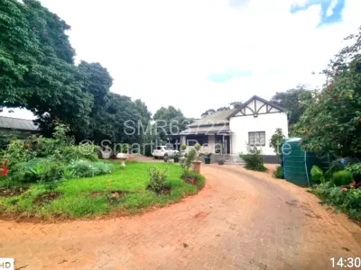 House for Sale in Harare City Centre