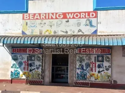 Commercial Property for Sale in Kwekwe