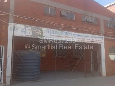 Commercial Property to Rent in Msasa