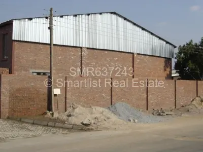Industrial Property to Rent in Waterfalls