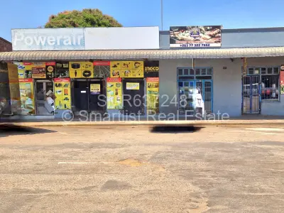 Commercial Property for Sale in Harare City Centre
