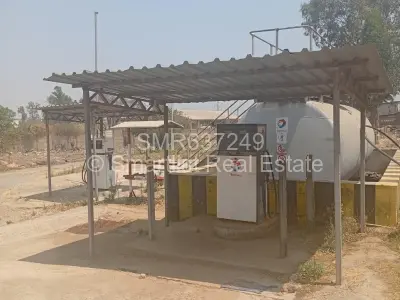Industrial Property to Rent in Msasa