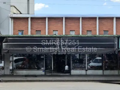 Commercial Property for Sale in Harare City Centre