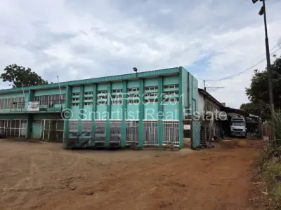 Warehouse/Industrial For Sale in Workington