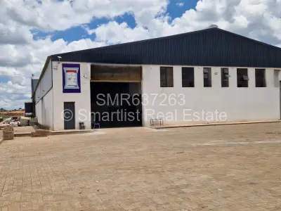 Warehouse/Industrial For Rent in Westlea