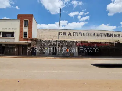Retail/Shop For Rent in Harare City Centre