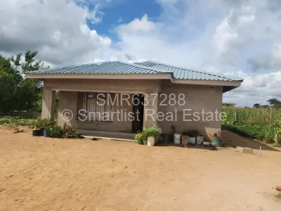 House For Sale in Sally Mugabe Heights