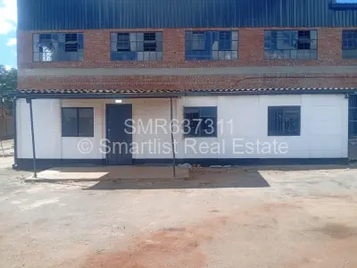 Office For Rent in Msasa