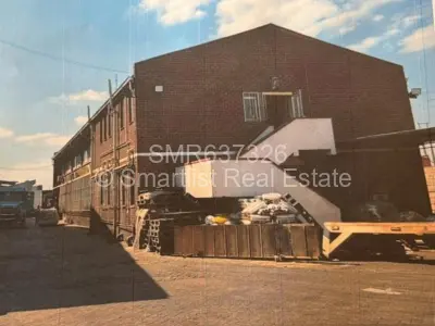 Warehouse/Industrial For Rent in Willowvale