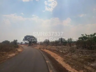 Residential Stand For Sale in Lake Chivero