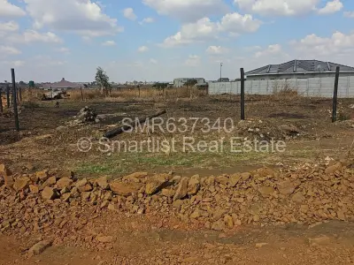 Residential Stand For Sale in Westgate