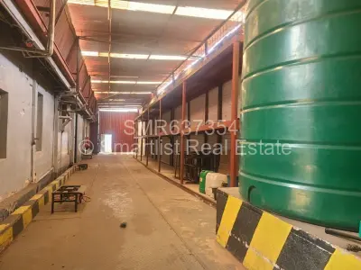 Warehouse/Industrial For Rent in Harare City Centre