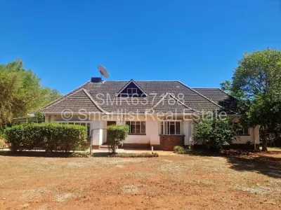 House to Rent in Borrowdale