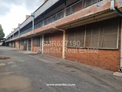 Industrial Property to Rent in Ardbennie