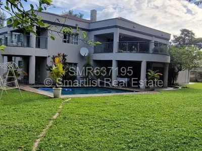House for Sale in Chisipite