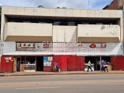 Commercial Property for Sale in Harare City Centre